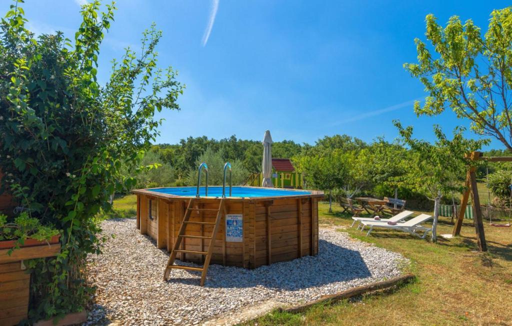 Beautiful Casa Romantica With Pool In * Umag