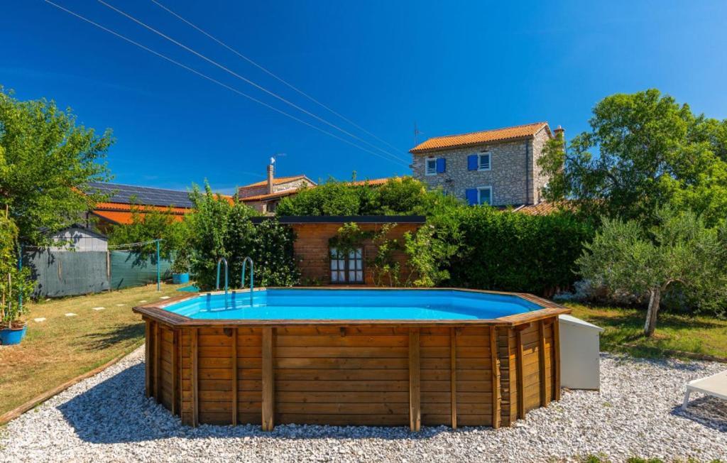 Beautiful Casa Romantica With Pool In Vila Umag